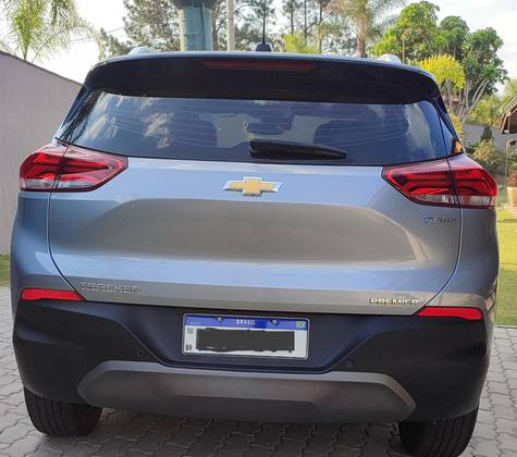 CHEVROLET TRACKER 1.2 TURBO FLEX PREMIER AUTOMÁTICO